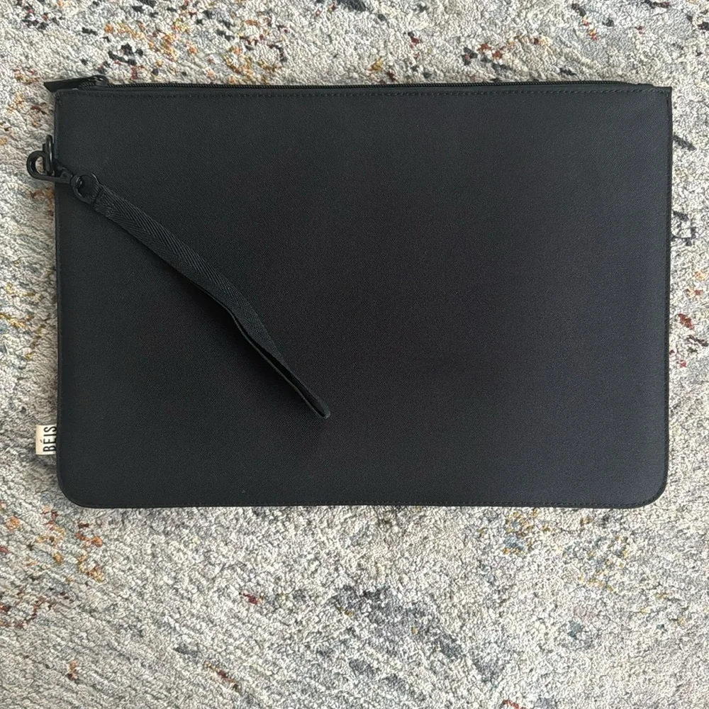 BEIS Black Laptop Sleeve Pouch